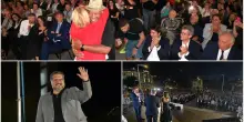 Grande festa a Pesaro per il Carlino: Rof, Vuelle e politica locale. “Una serata indimenticabile”