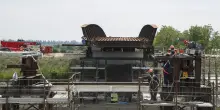 Ponte dell’Uccellino, via al varo: entro l’anno lavori finiti