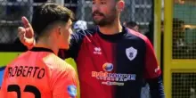 Il capitano Pesaresi ha deciso: resta alla Vigor