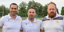 Andrea Rovina nominato nuovo allenatore del Romagna Rfc per la Serie A