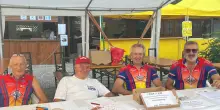 Sport e volontariato in festa. I cinquant’anni del Cicloraduno