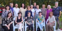 Gli ex studenti della 5ªI del ‘Serra’ insieme nel quarantennale della Maturità