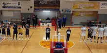 Volley, quattro le squadre al via della B
