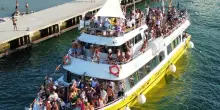 Ferragosto da record tra vino, musica e show