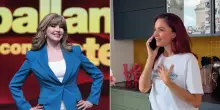Andrea Delogu nel cast di Ballando con le Stelle: il video divertente