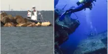 Sub disperso a Porto Corsini: ricerche in corso