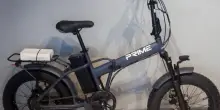 Bici rubata e arnesi da scasso, denunciato