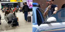 Traffico internazionale di droga, arrestato un albanese