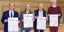 Sadurano Serenade: la musica veicolo di pace