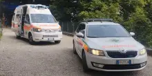 Cade da quattro metri d’altezza. Escursionista 68enne ricoverata