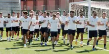 Vigor, salta l’amichevole. Alonzi torna nel gruppo