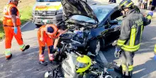 Incidente a Santarcangelo di Romagna, Marecchiese riaperta: 2 feriti