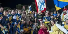 Quintana , gioia e disagi in pista. Solestà, festa fino all’alba. Innocenzi: "I palii vinti sono 20"
