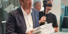 Il comitato Borgo e la carriola con 20mila firme. Poi l’incontro con de Pascale, Curcio e Isola