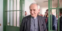 Zuppi al carcere di Ascoli: “Rieducazione possibile dando lavoro ai detenuti”. Ma numeri allarmanti