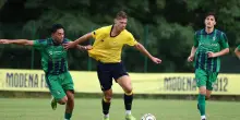 Modena, un’altra goleada. Undici reti al Real Formigine