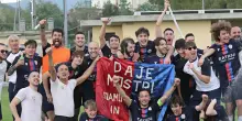 Seconda Categoria: verdetti finali nei gironi C e D, playoff e retrocessioni decisi