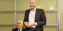 Paglia (Regione) vede l’intesa: "Con il contratto di solidarietà, nessun esubero e via all’attività"