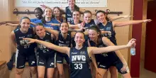 Nuova Virtus Cesena Under 17 verso le finali nazionali di basket femminile