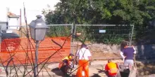 Potenziamento delle reti fognarie. Iniziano oggi i lavori a Linaro