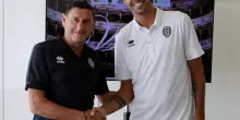 Zaro, la torre per blindare la difesa: "Cesena una grande opportunità"
