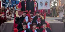 Palio a Sossanta. Ricci vince la Spada