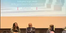 "Artigiani e imprenditori, a comandare è la passione"