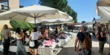 Tolentino, la fiera del Perdono lascia il centro: «Problemi di sicurezza»