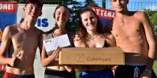 Tra sport e solidarietà ‘Sciàza cun l’Avis’, festa al Molino Rosso . Ecco tutti i vincitori
