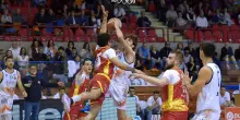 Treviglio Brianza Basket sfida la General Contractor nei playoff promozione serie A