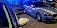 Lite sul lungomare dopo la Fiera di San Nicola