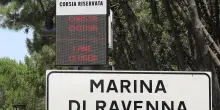 Multe sulla preferenziale di Marina di Ravenna revocate dopo errore tecnico