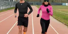 Maratona mamma-figlio. L’assessore di Predappio a New York per una corsa ‘di famiglia’