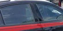 Coppia a bordo di un’auto rubata: denunciata