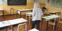 Bassa natalità, calano gli studenti. Scuola al via, sui banchi l’1,4 in meno