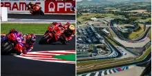 MotoGP Misano 2025: come arrivare al circuito, parcheggi e navette