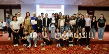 ’Cronisti in classe’, la grande festa. Vincono le Filopanti di Budrio