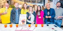 Brindisi, buon cibo, show. Torna Verucchio calici