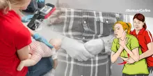 Bimbo rischia di soffocare per una caramella: salvato da un carabiniere fuori servizio
