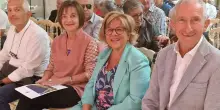 Oro, diamante e ferro. Festa di nozze al Mic
