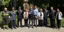 La festa della Repubblica. Il tributo alle Madri Costituenti. E sul palco sfilano i cavalieri