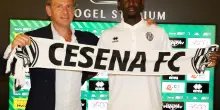 Cesena, Peter Amoran già scalpita: "L’occasione che stavo aspettando"