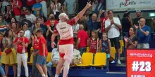 Gara3 finale promozione: maxischermo al palasport Flaminio per Rivierabanca Rimini