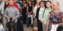 Casting per la fiction sulla Panini, folla di aspiranti attori: via alla selezione delle comparse