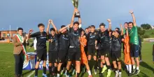 Matildici record: coppa anche ai Giovanissimi