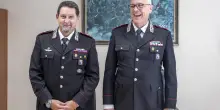 Valerio Gentili nuovo comandante:: "Pronto a dare il mio contributo"