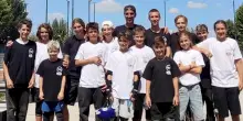 Skate, Campionati Italiani. Primeggia la School Cesena
