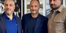 Domenico Fracchiolla nominato nuovo direttore sportivo della Reggiana