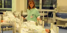 Nei paesi qualche segno di speranza. Nascite in aumento, decessi in calo