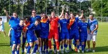 Maranello trionfa contro Bellaria Igea Marina e conquista la promozione